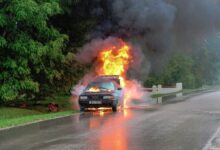 Car fire insurance