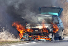 Car fire insurance